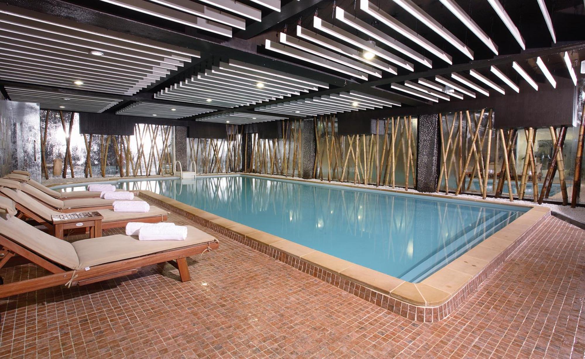 Muong Thanh Holiday Da Lat Hotel Facilities photo