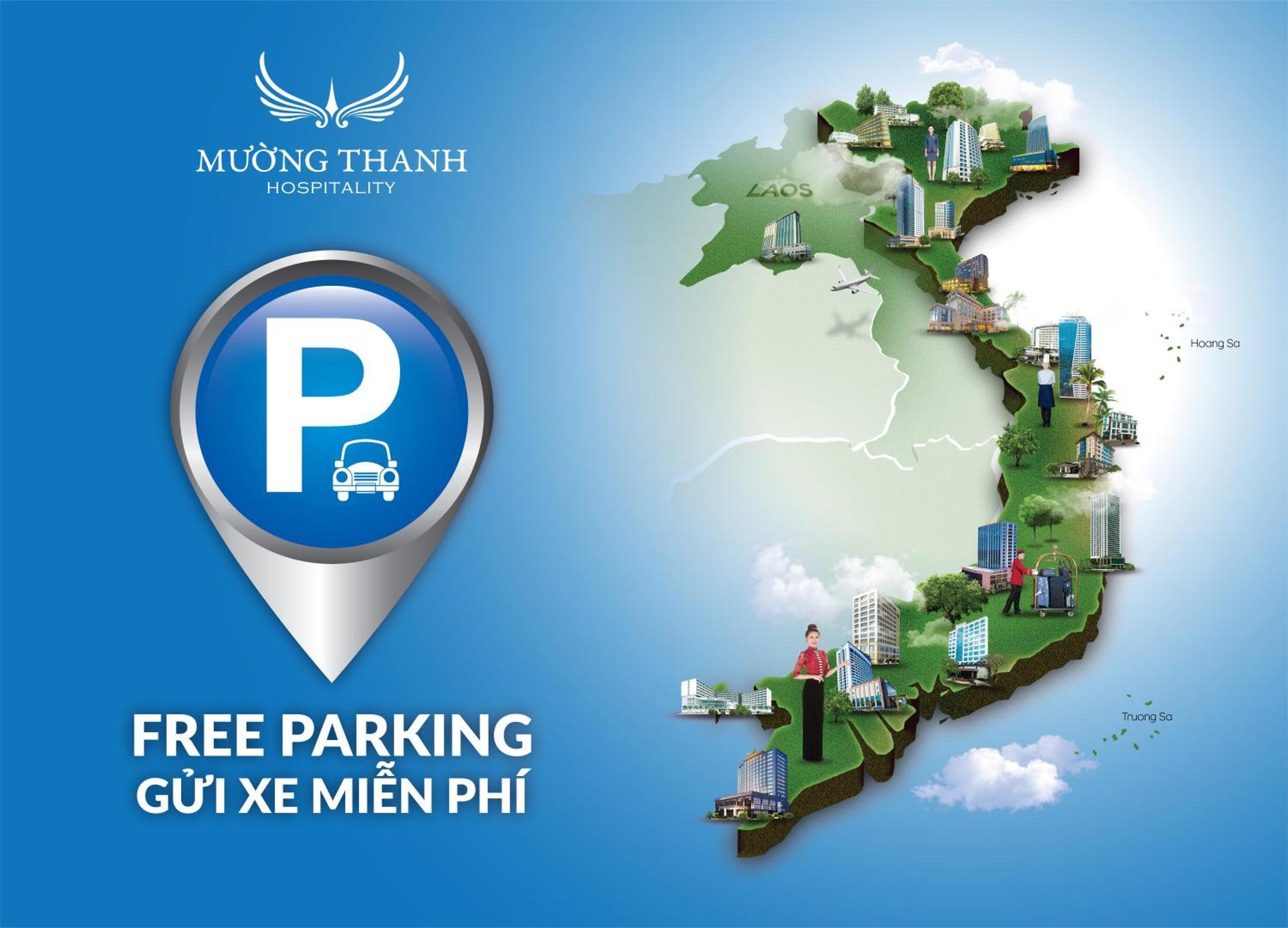Muong Thanh Holiday Da Lat Hotel Exterior photo