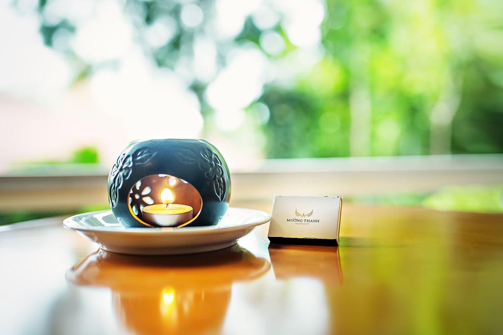 Muong Thanh Holiday Da Lat Hotel Exterior photo