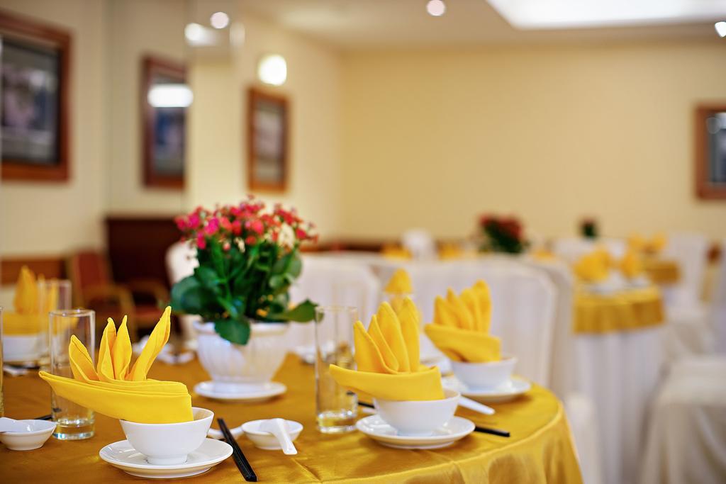 Muong Thanh Holiday Da Lat Hotel Exterior photo