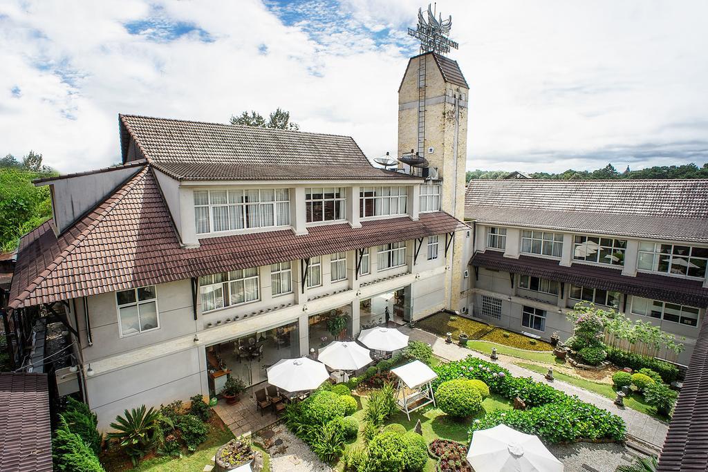 Muong Thanh Holiday Da Lat Hotel Exterior photo