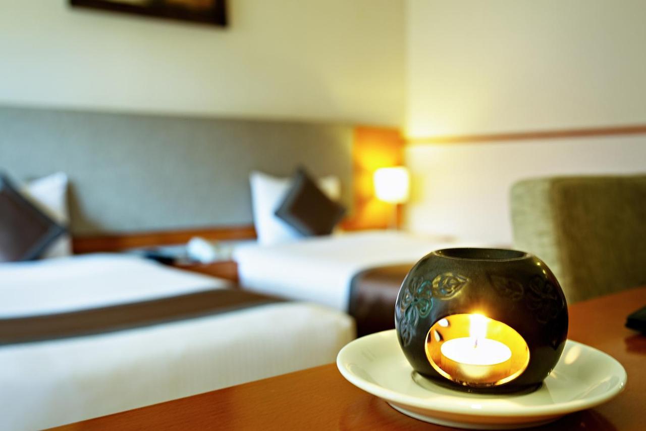 Muong Thanh Holiday Da Lat Hotel Exterior photo