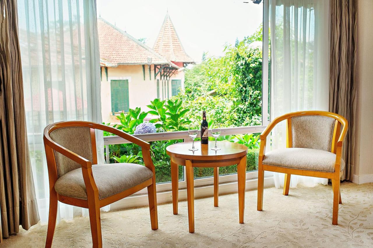 Muong Thanh Holiday Da Lat Hotel Exterior photo