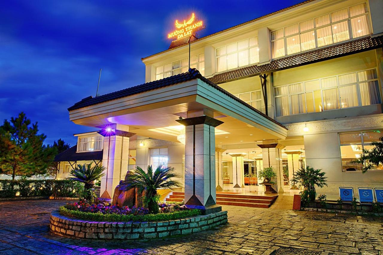 Muong Thanh Holiday Da Lat Hotel Exterior photo