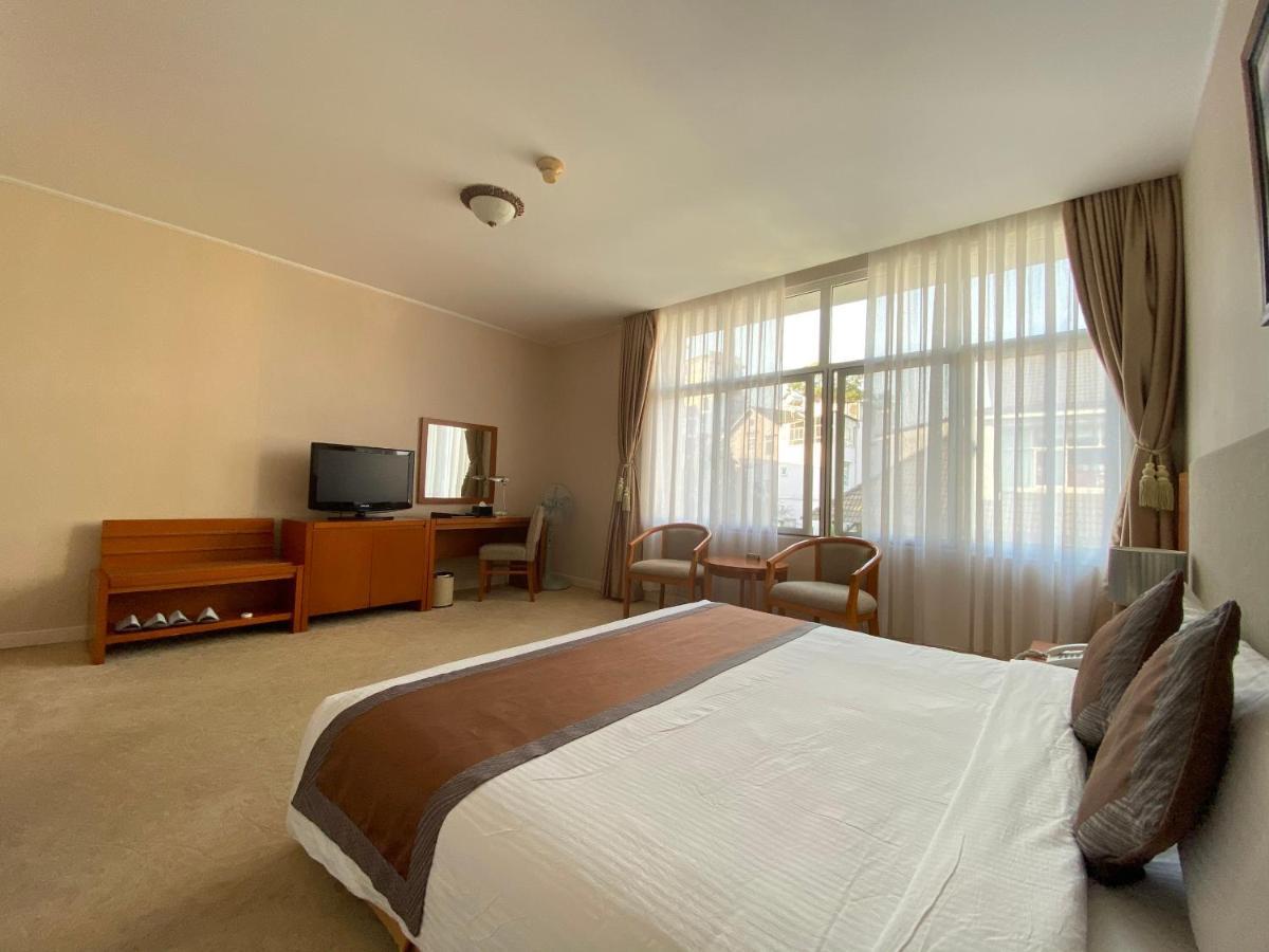 Muong Thanh Holiday Da Lat Hotel Exterior photo